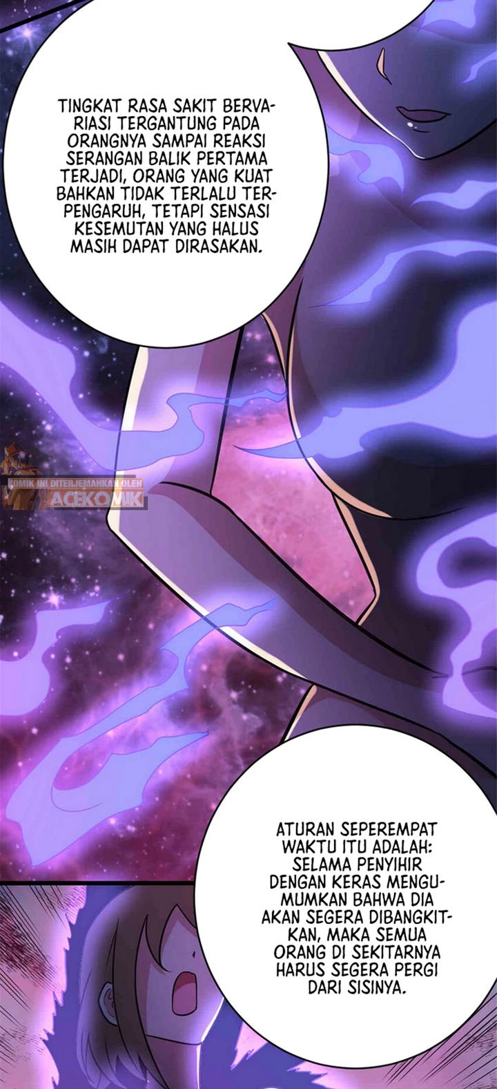 Release That Witch Chap 427 - Next Chap 428