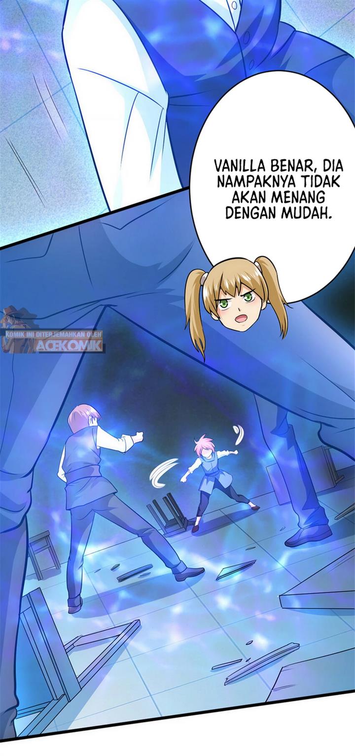 Release That Witch Chap 424 - Next Chap 425