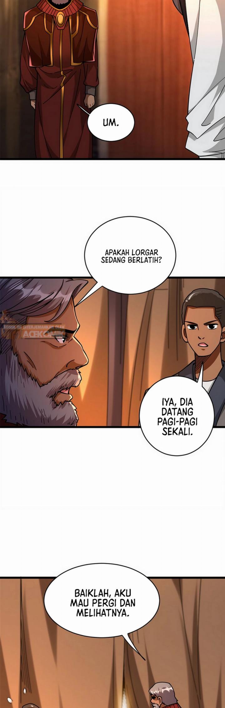 Release That Witch Chap 432 - Next Chap 433