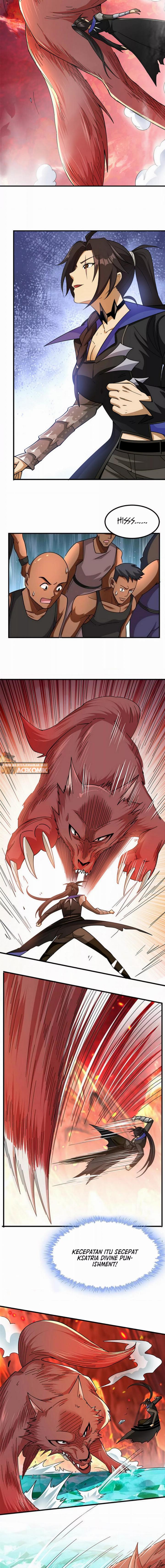 Release That Witch Chap 436 - Next Chap 437