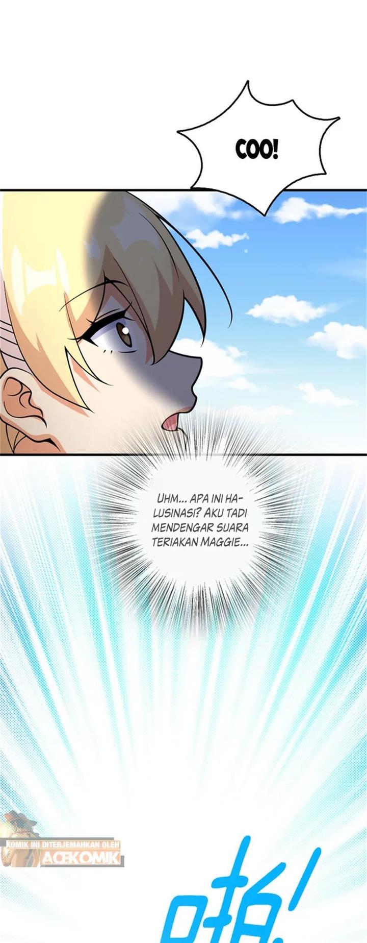 Release That Witch Chap 570 - Next Chap 571