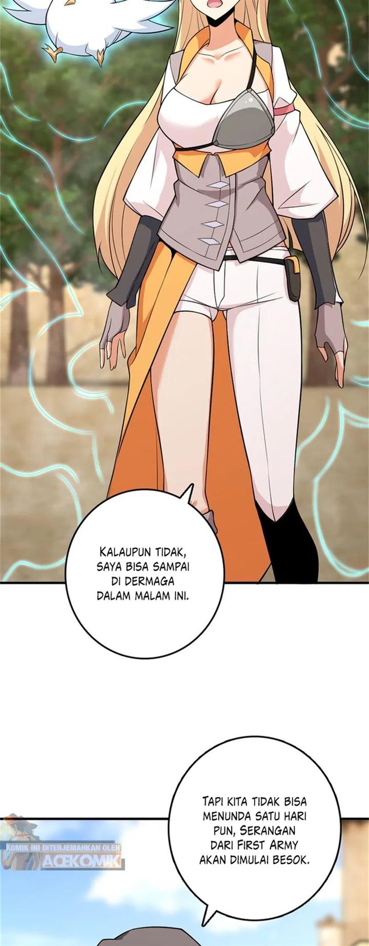 Release That Witch Chap 570 - Next Chap 571