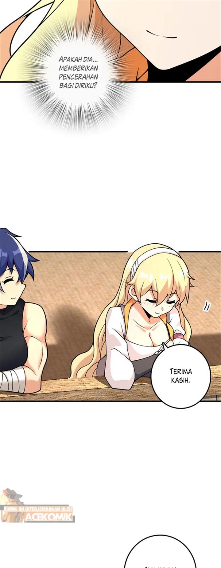 Release That Witch Chap 570 - Next Chap 571