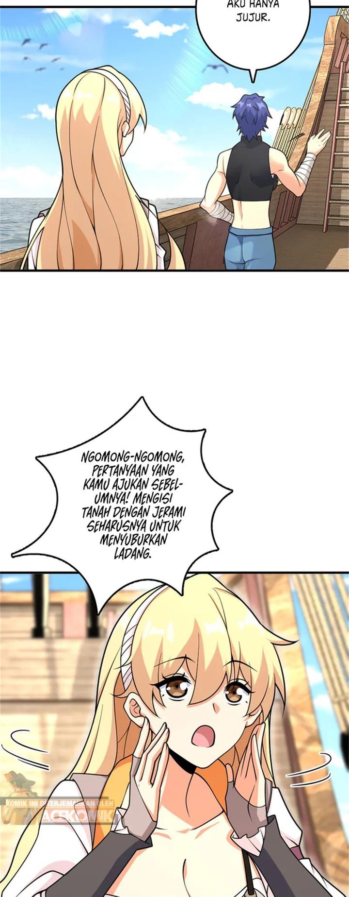 Release That Witch Chap 570 - Next Chap 571