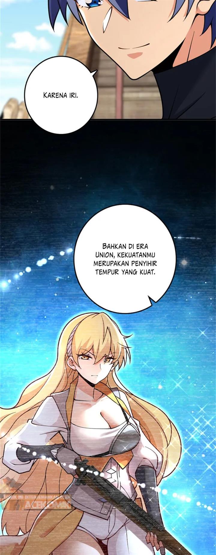 Release That Witch Chap 570 - Next Chap 571