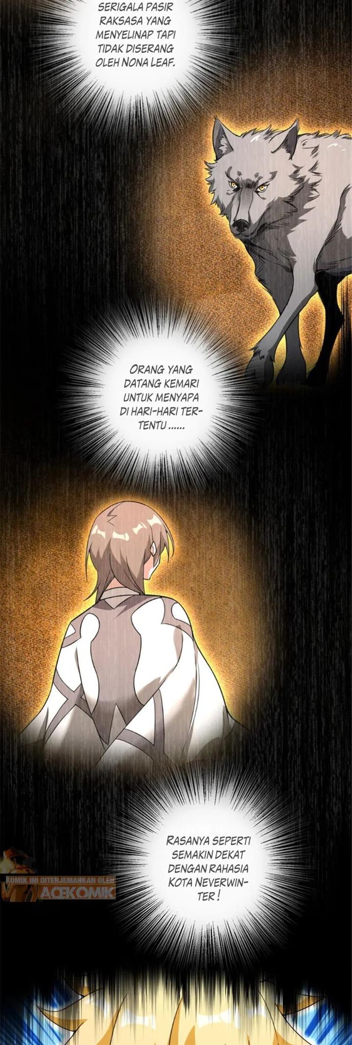 Release That Witch Chap 571 - Next Chap 572