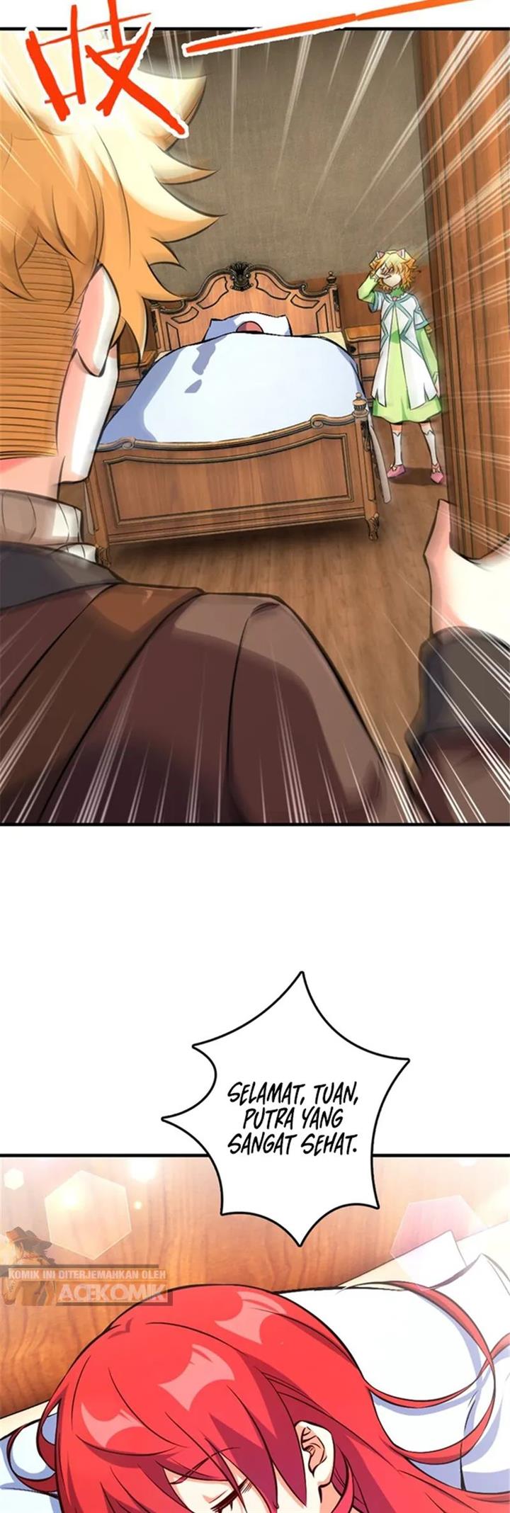 Release That Witch Chap 571 - Next Chap 572