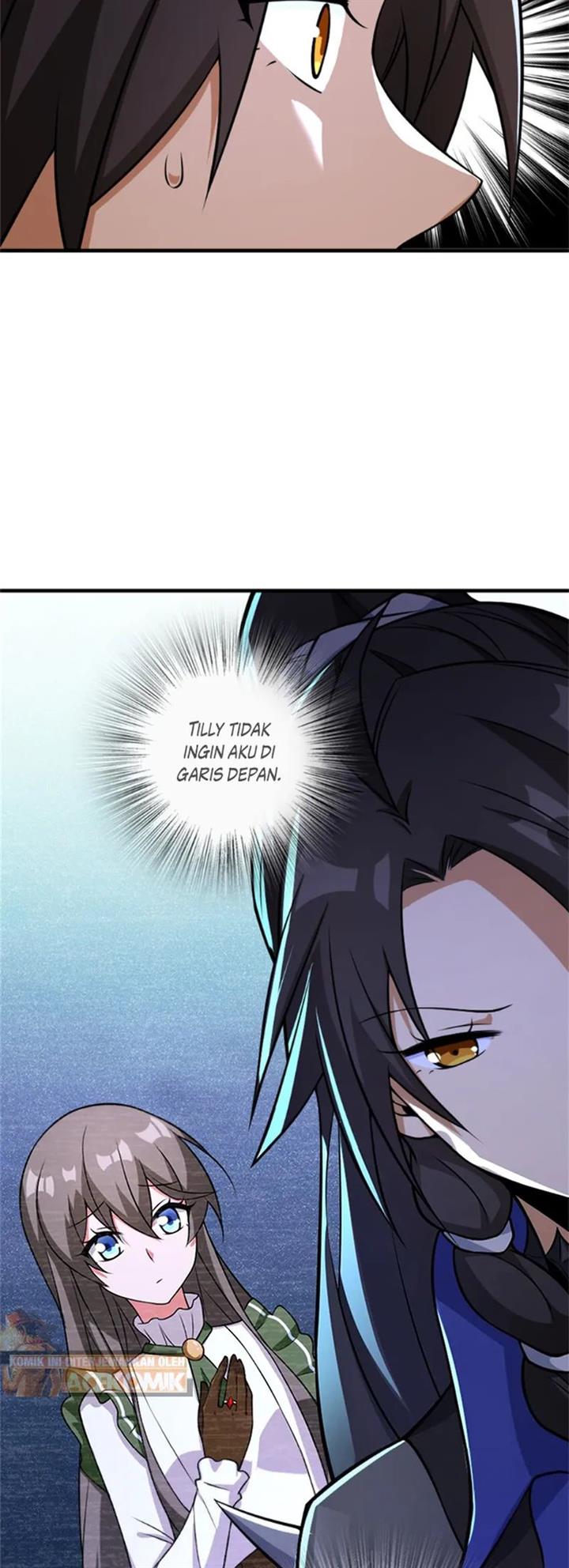 Release That Witch Chap 578 - Next Chap 579