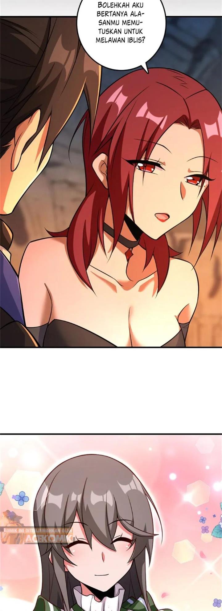 Release That Witch Chap 578 - Next Chap 579