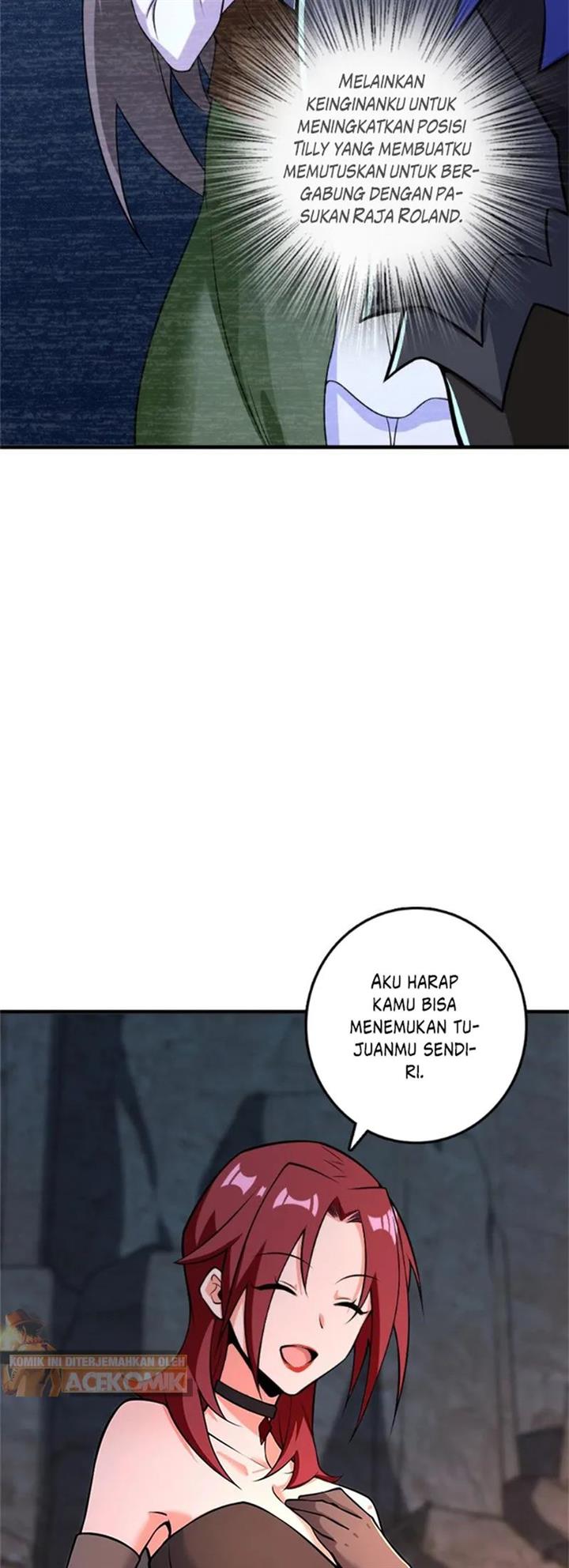 Release That Witch Chap 578 - Next Chap 579