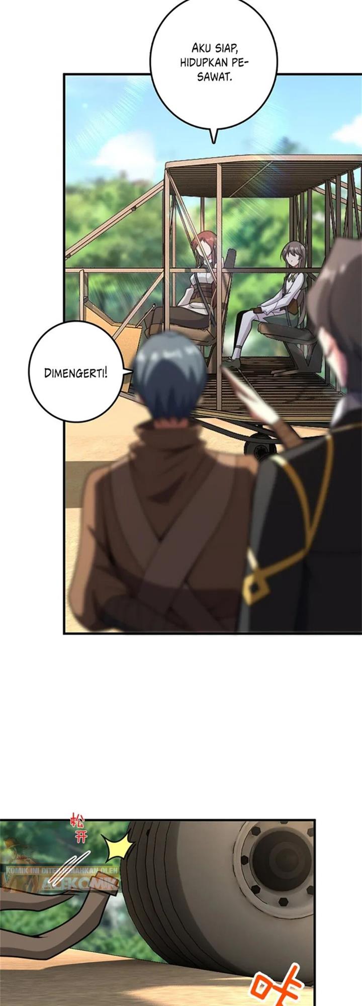 Release That Witch Chap 579 - Next Chap 580