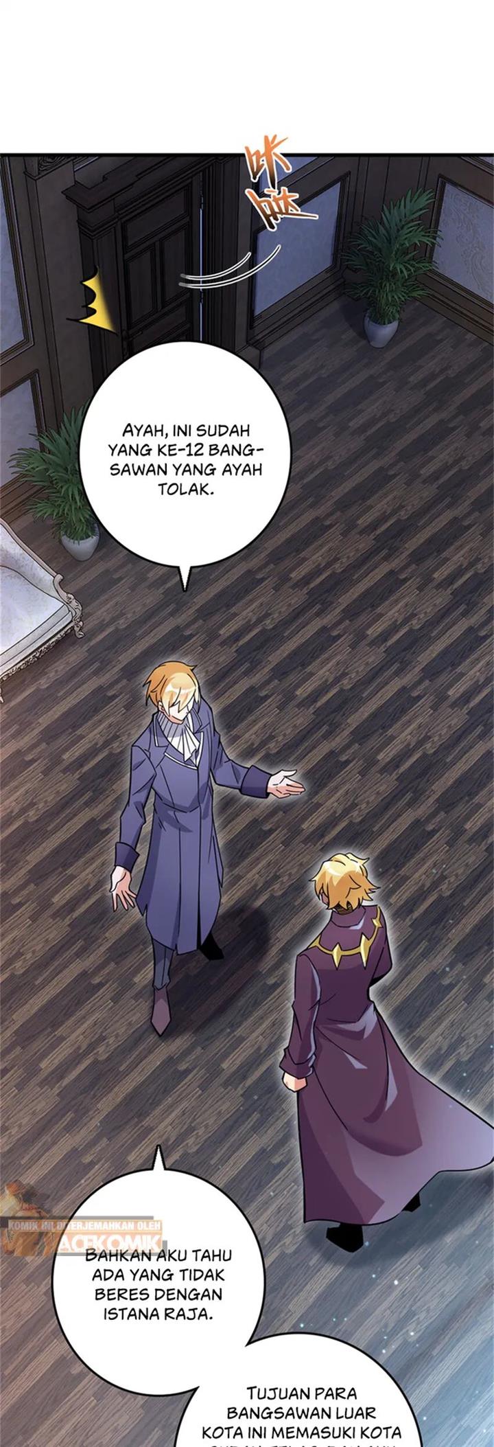 Release That Witch Chap 544 - Next Chap 545