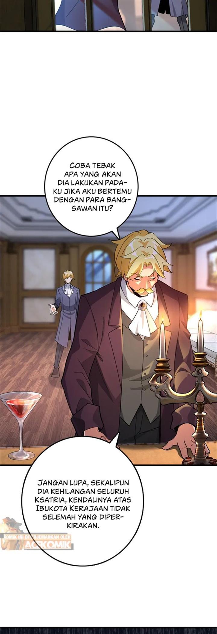 Release That Witch Chap 544 - Next Chap 545