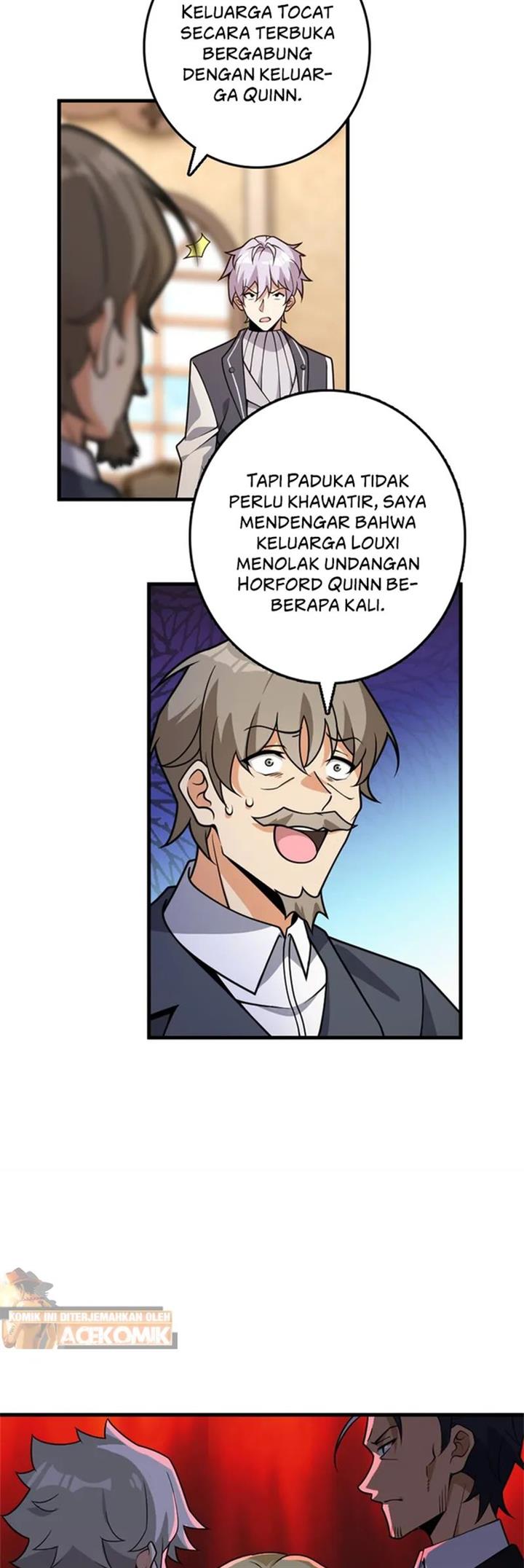 Release That Witch Chap 548 - Next Chap 549