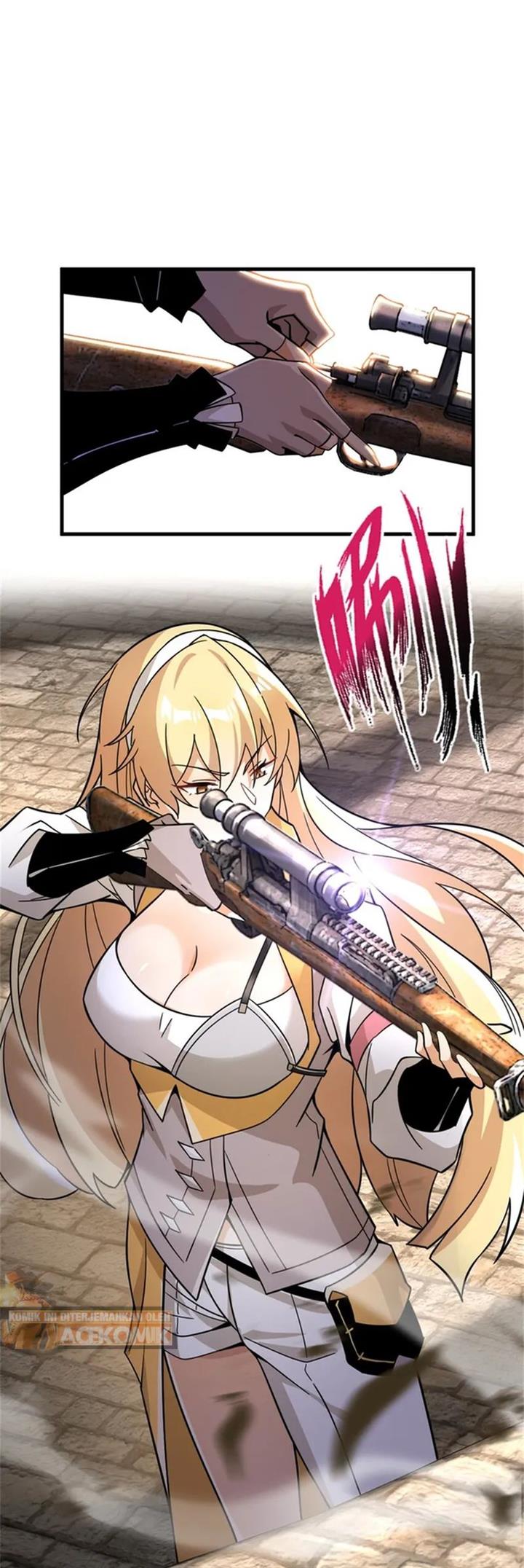 Release That Witch Chap 548 - Next Chap 549