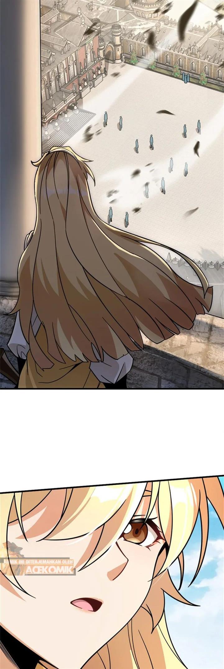 Release That Witch Chap 548 - Next Chap 549