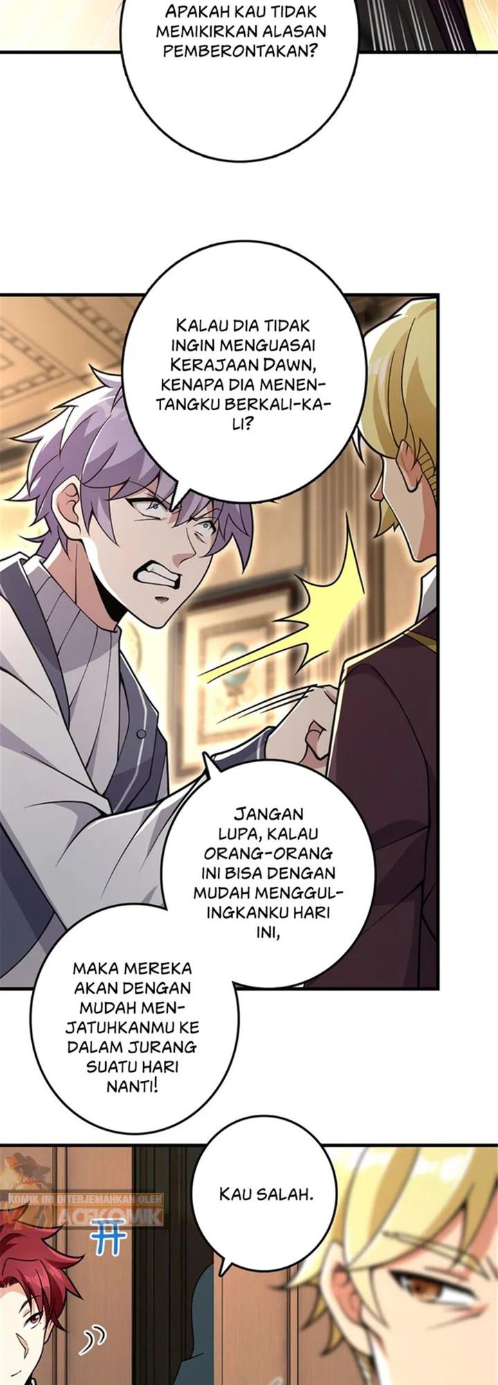 Release That Witch Chap 550 - Next Chap 551