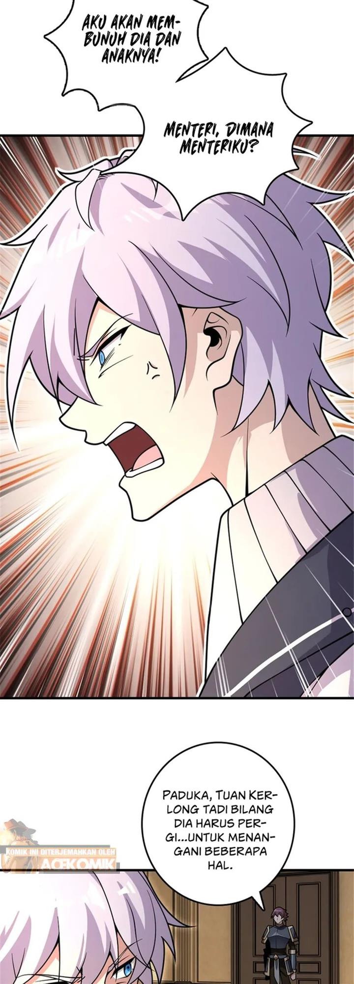 Release That Witch Chap 550 - Next Chap 551