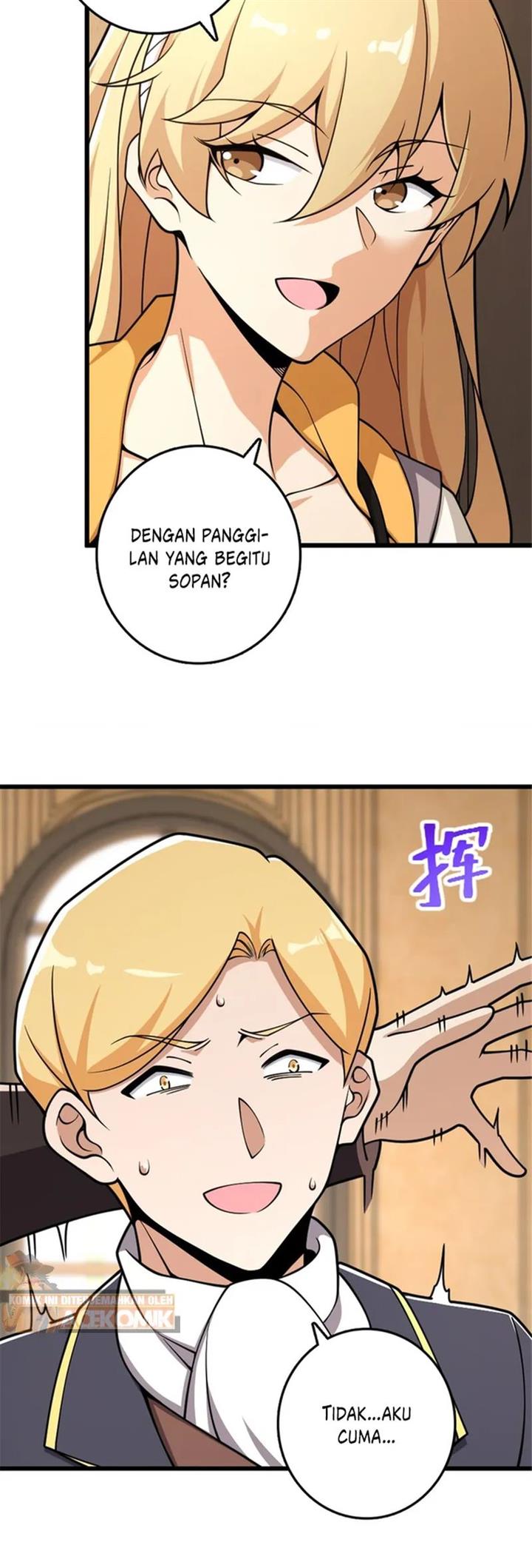 Release That Witch Chap 551 - Next Chap 552