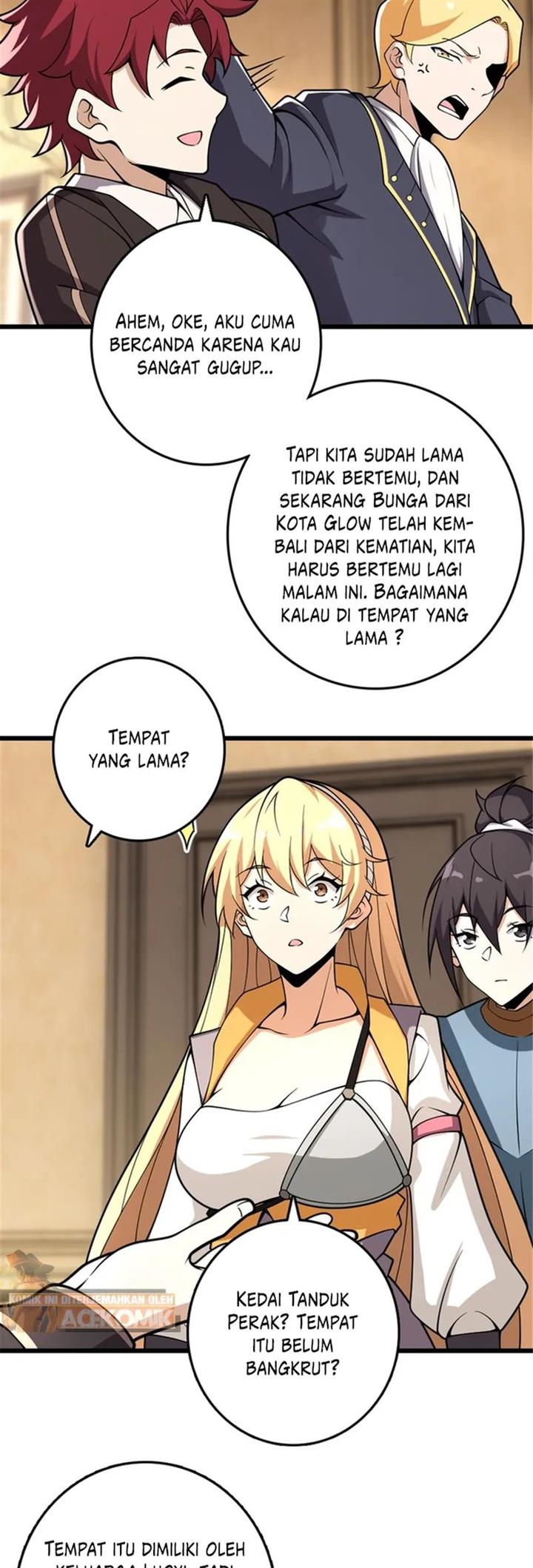 Release That Witch Chap 551 - Next Chap 552