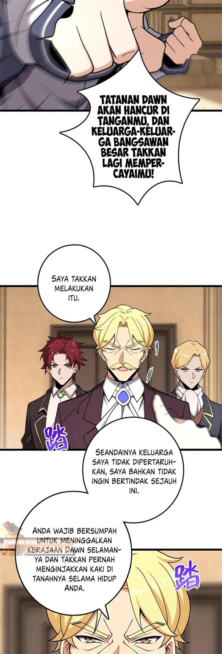 Release That Witch Chap 551 - Next Chap 552