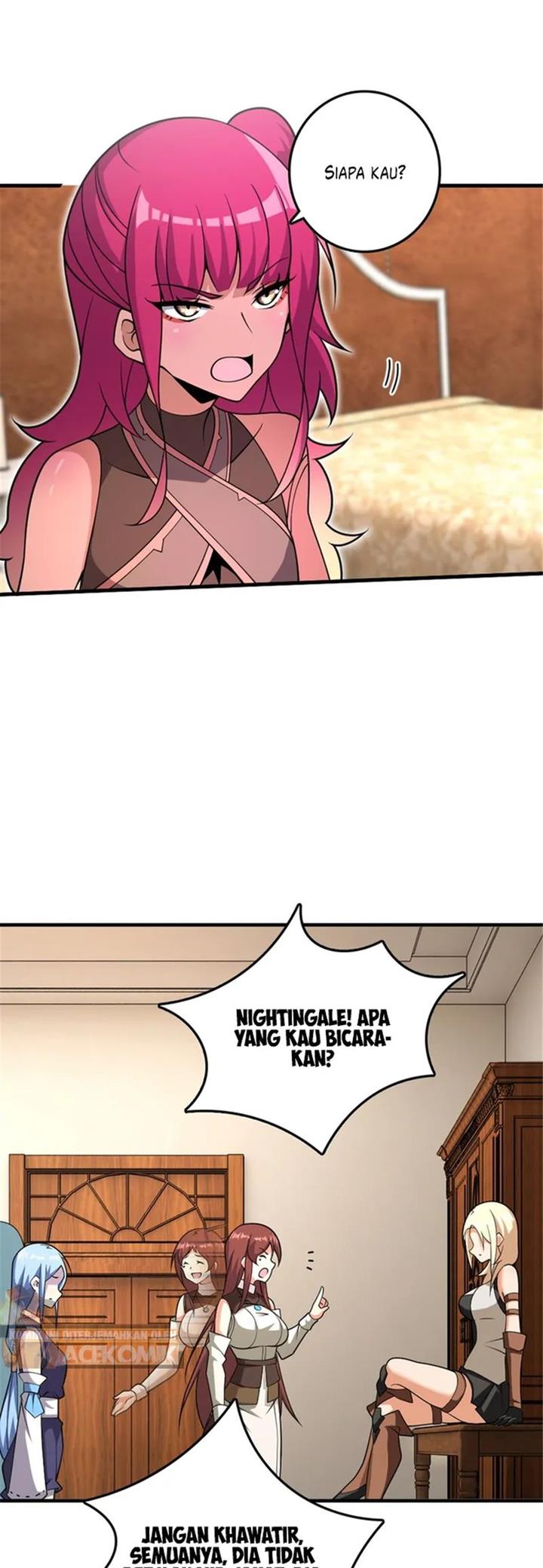 Release That Witch Chap 559 - Next Chap 560