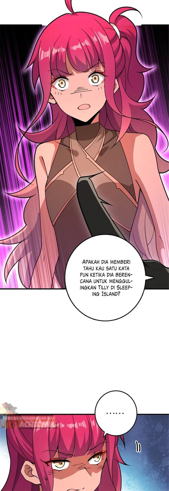 Release That Witch Chap 559 - Next Chap 560