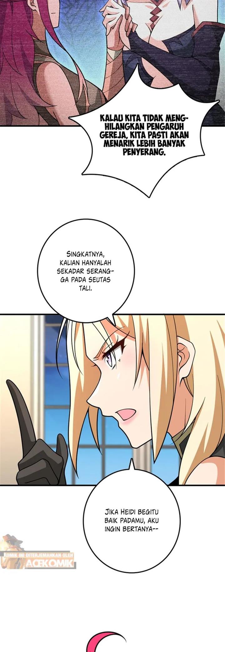 Release That Witch Chap 559 - Next Chap 560