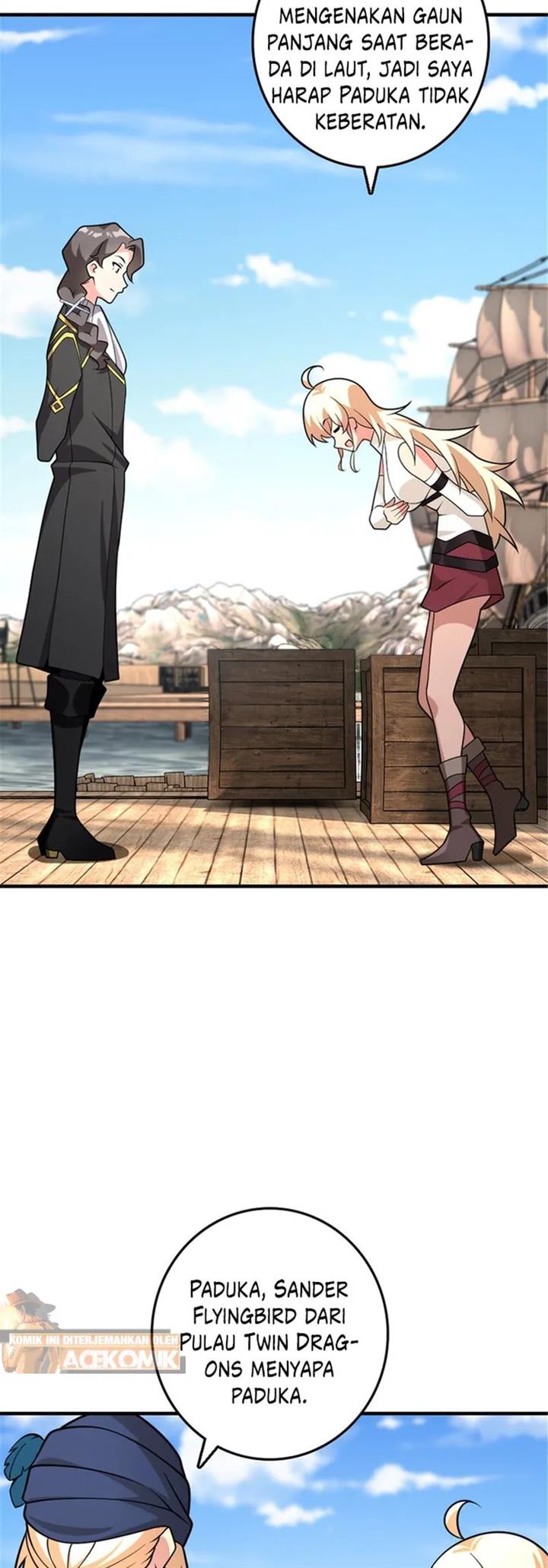 Release That Witch Chap 561 - Next Chap 562