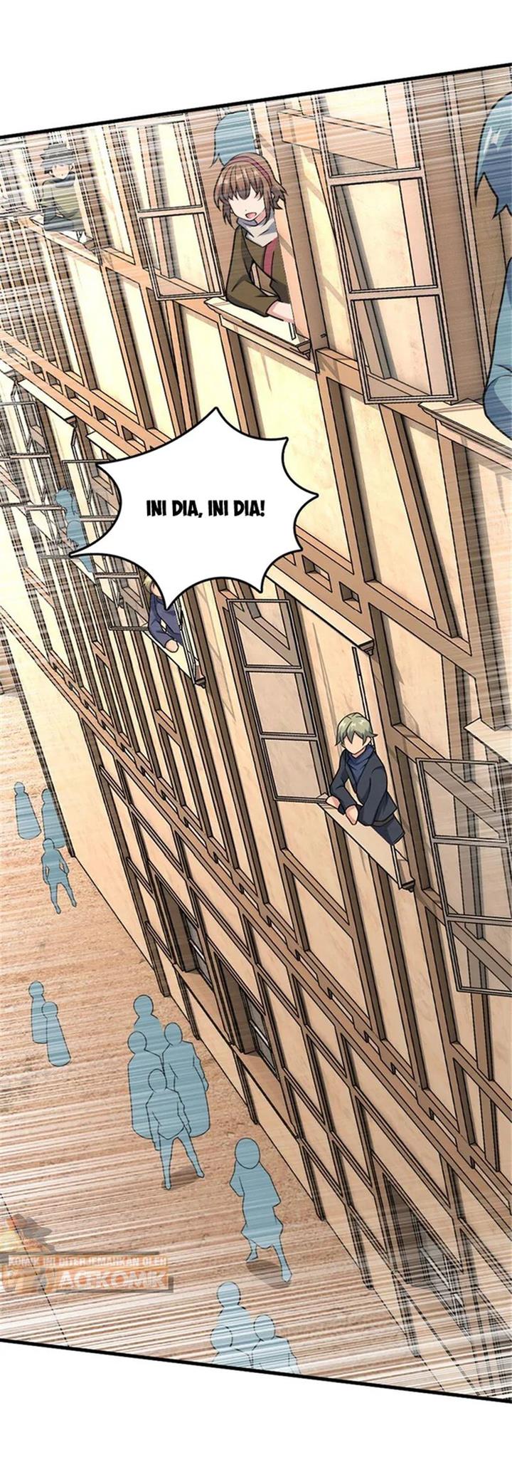 Release That Witch Chap 567 - Next Chap 568