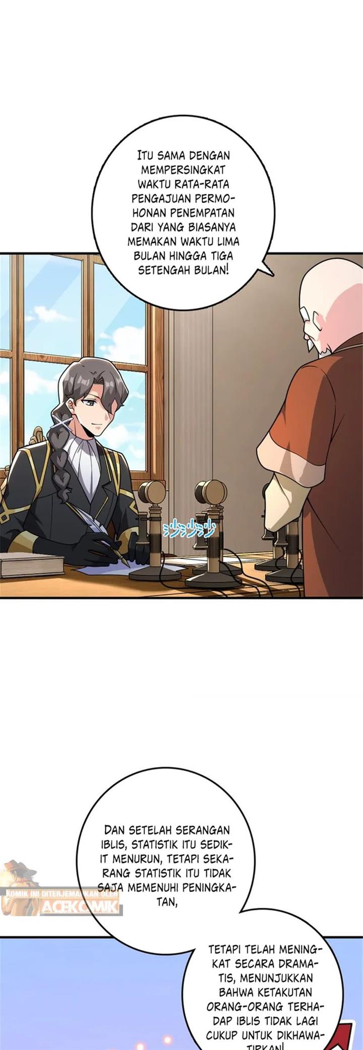 Release That Witch Chap 567 - Next Chap 568