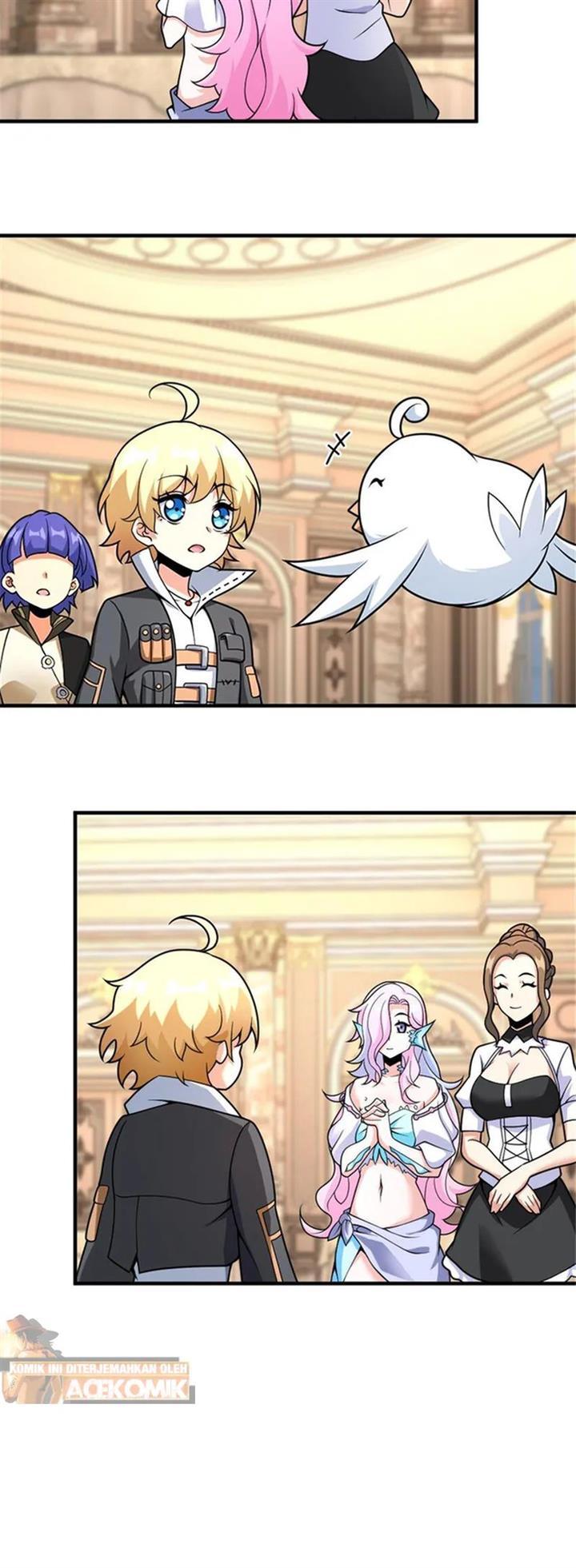 Release That Witch Chap 565 - Next Chap 566