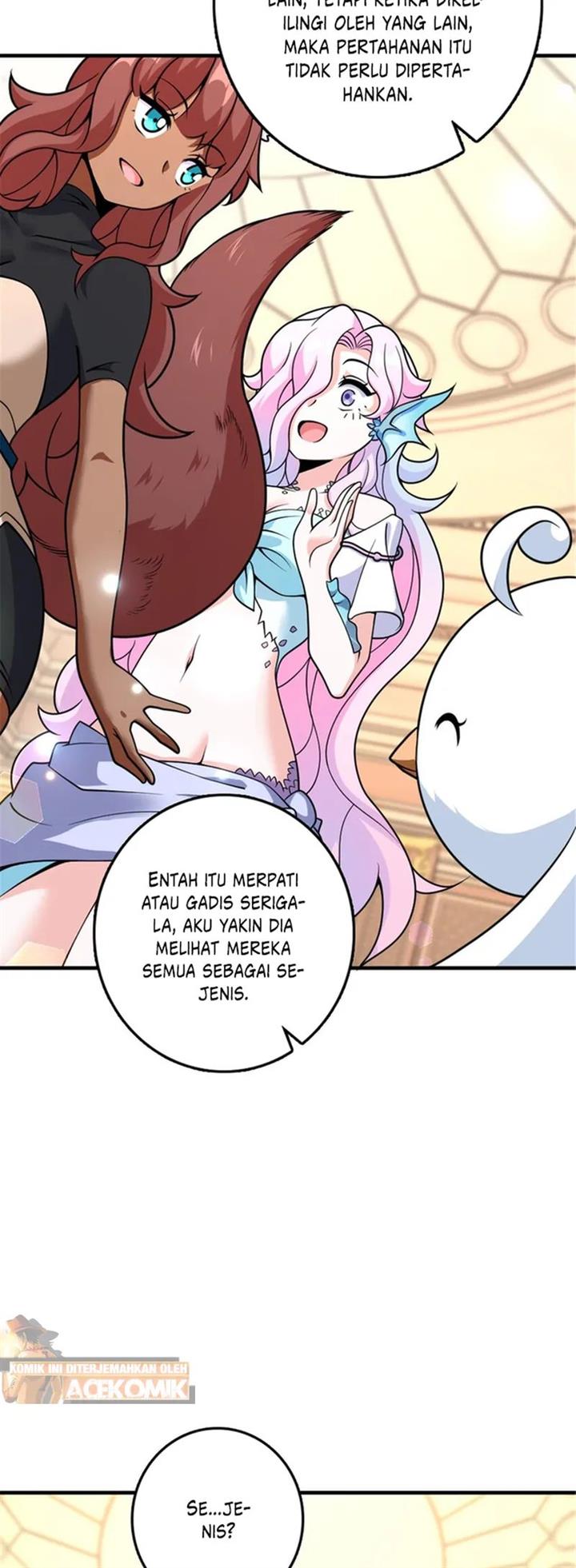 Release That Witch Chap 565 - Next Chap 566