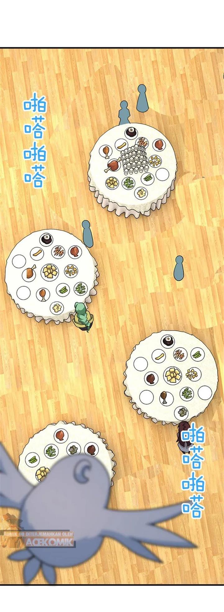 Release That Witch Chap 565 - Next Chap 566