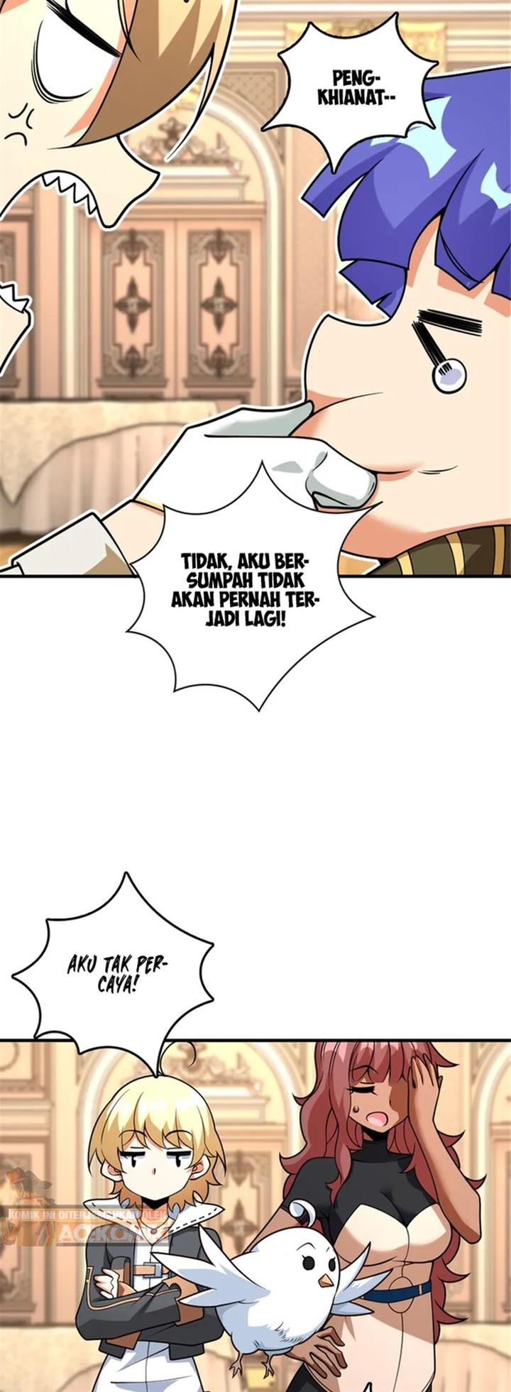 Release That Witch Chap 565 - Next Chap 566