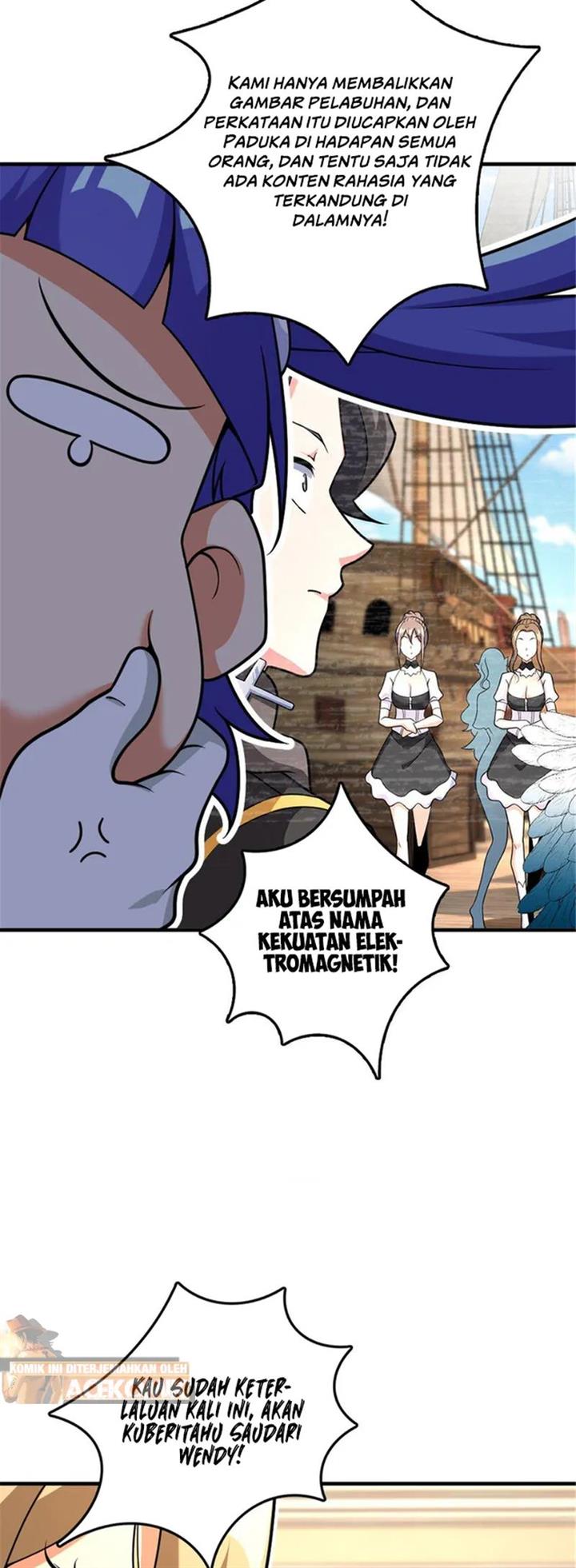 Release That Witch Chap 565 - Next Chap 566