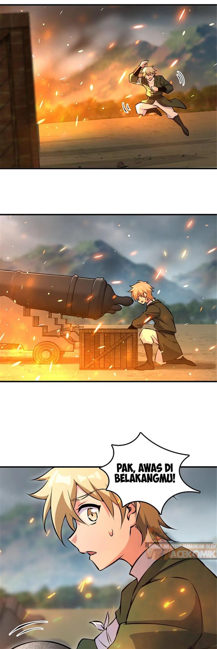 Release That Witch Chap 583 - Next Chap 584