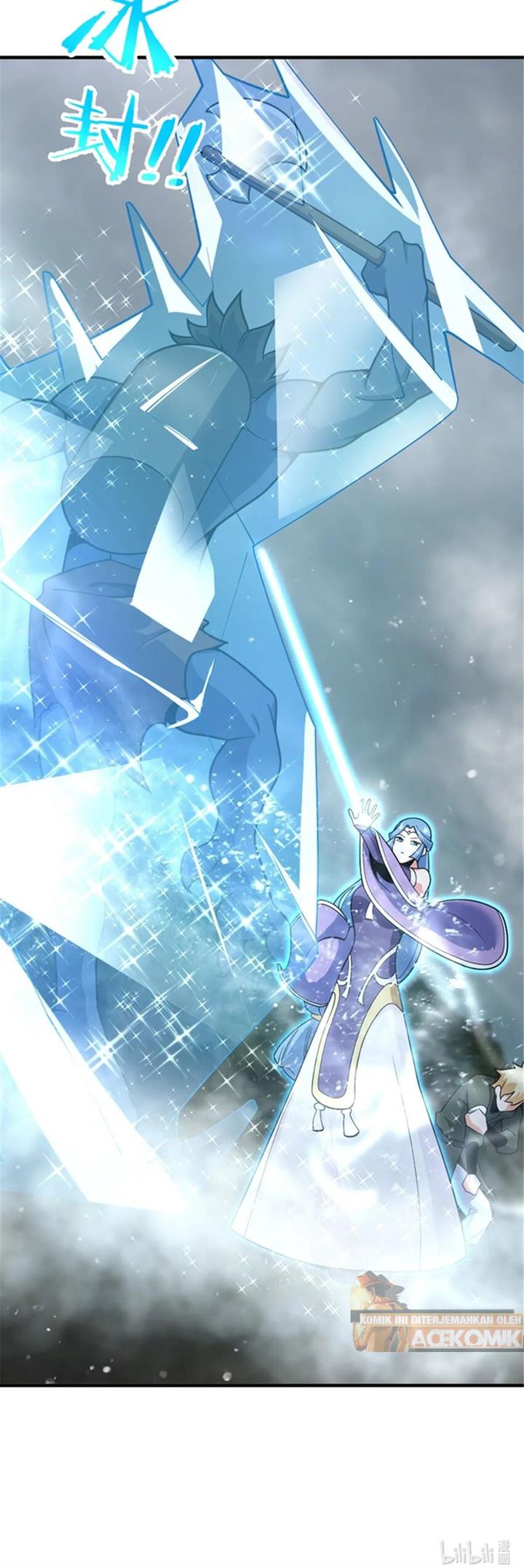 Release That Witch Chap 583 - Next Chap 584