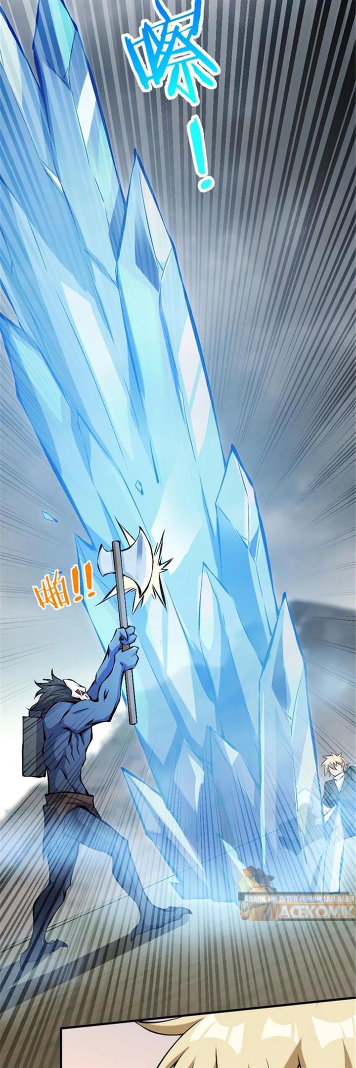 Release That Witch Chap 583 - Next Chap 584