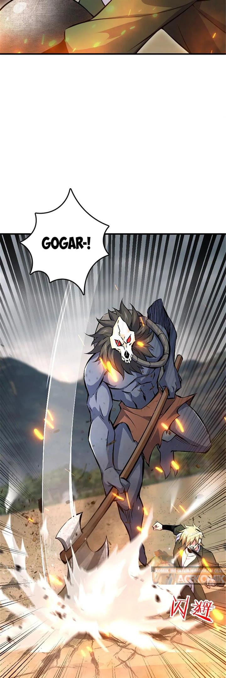 Release That Witch Chap 583 - Next Chap 584