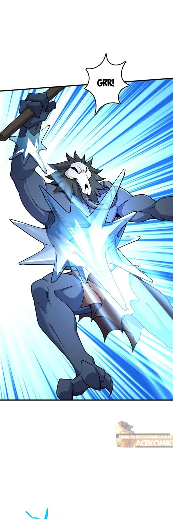 Release That Witch Chap 583 - Next Chap 584