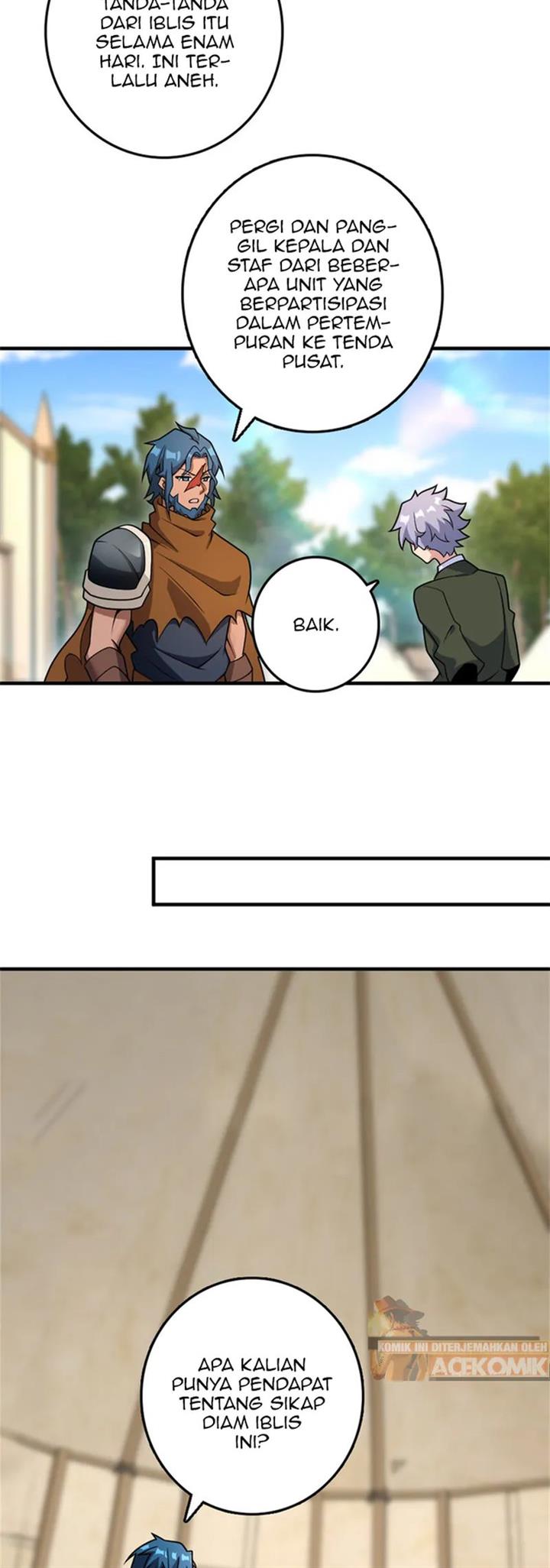 Release That Witch Chap 581 - Next Chap 582