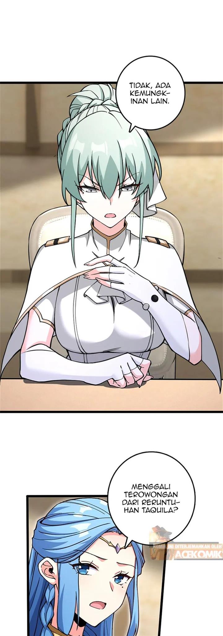 Release That Witch Chap 581 - Next Chap 582