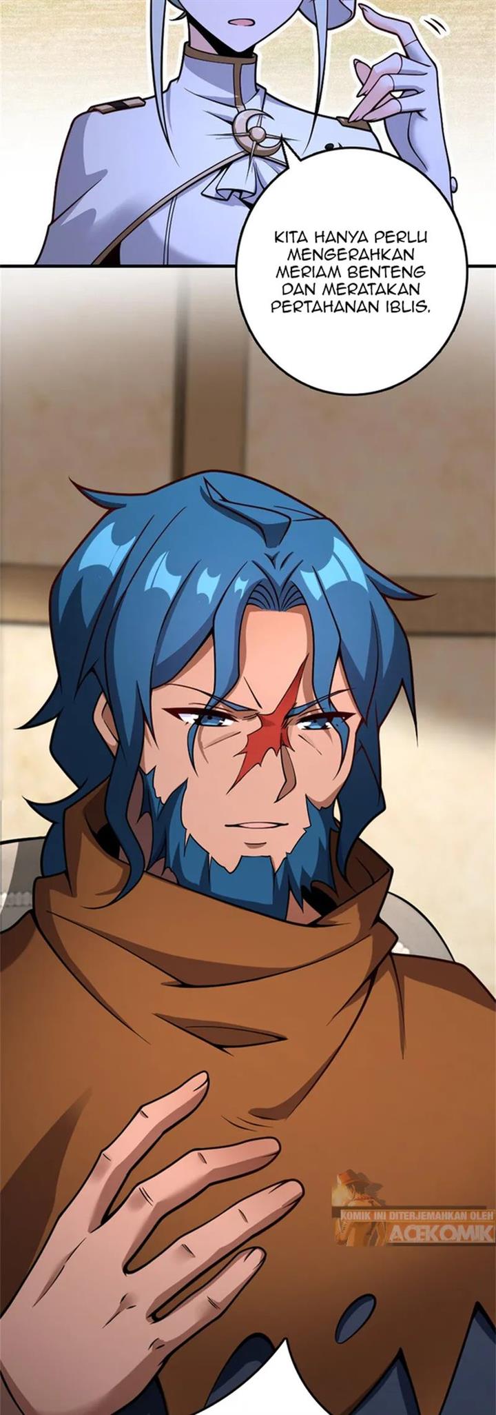 Release That Witch Chap 581 - Next Chap 582