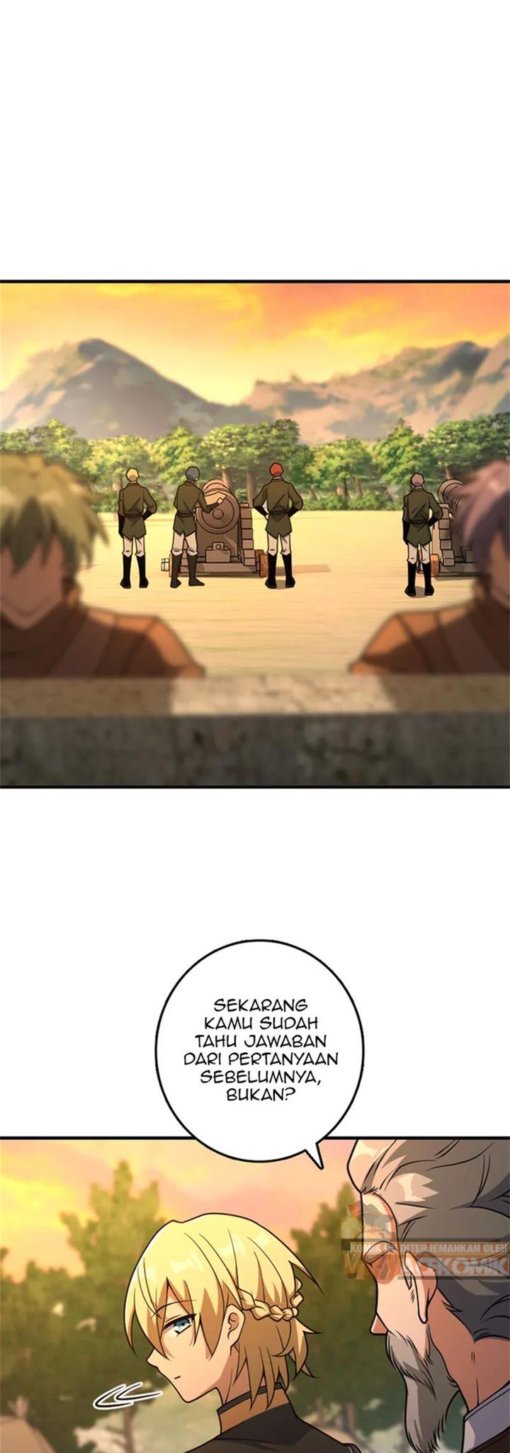 Release That Witch Chap 581 - Next Chap 582