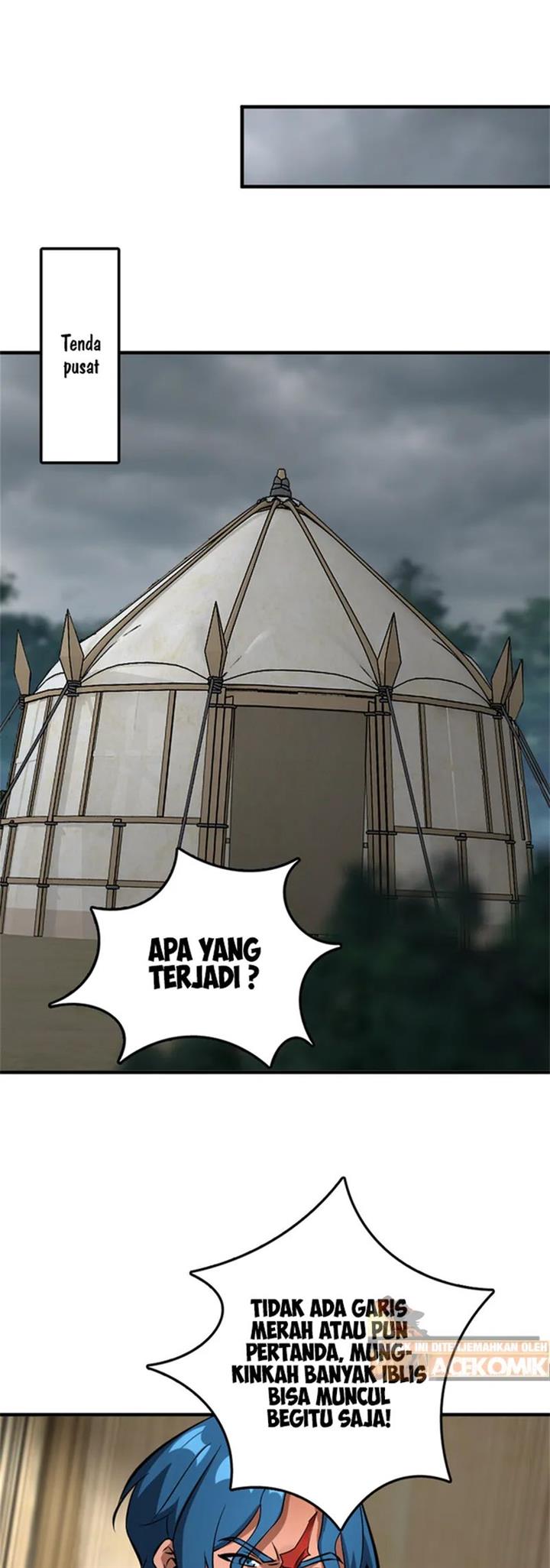 Release That Witch Chap 581 - Next Chap 582