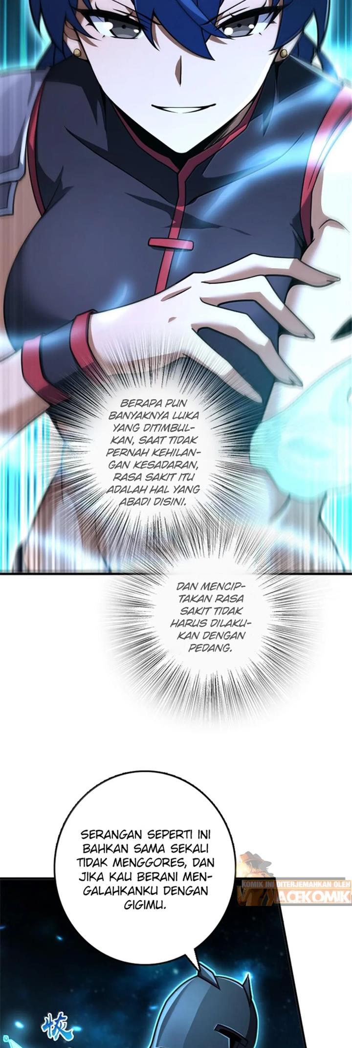 Release That Witch Chap 591 - Next Chap 592