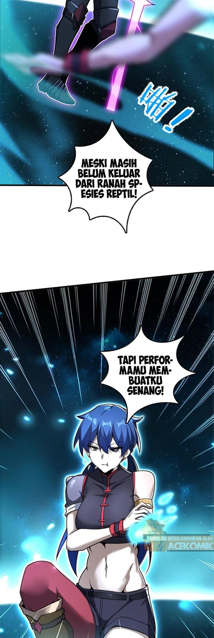 Release That Witch Chap 591 - Next Chap 592