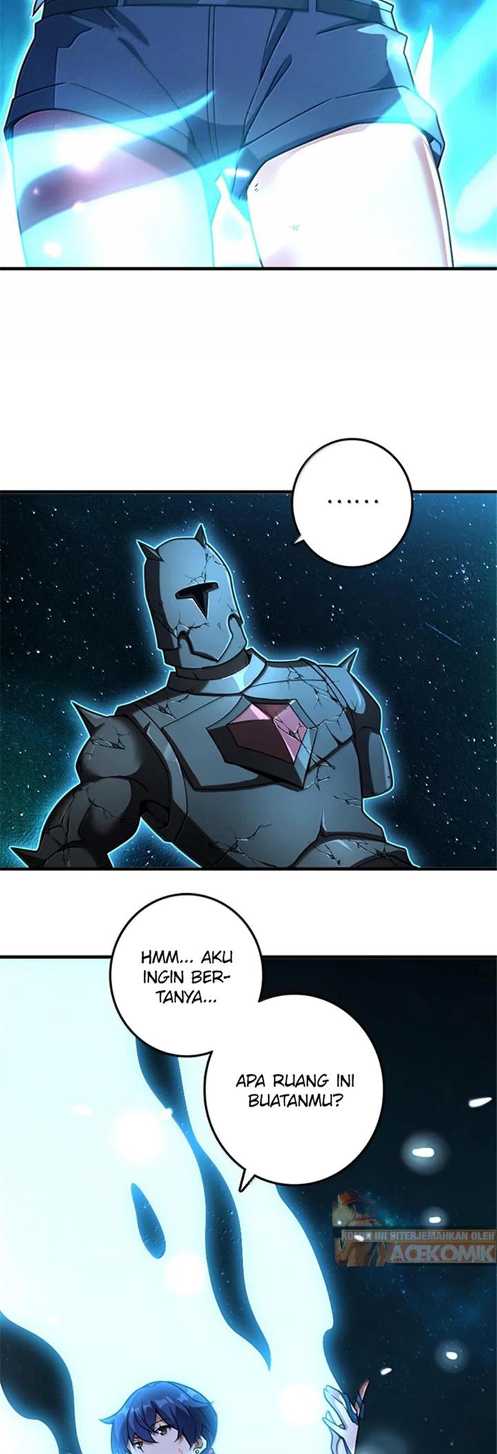 Release That Witch Chap 592 - Next Chap 593