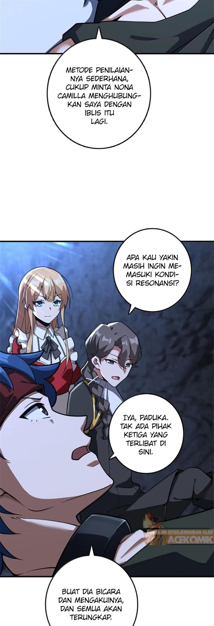 Release That Witch Chap 592 - Next Chap 593